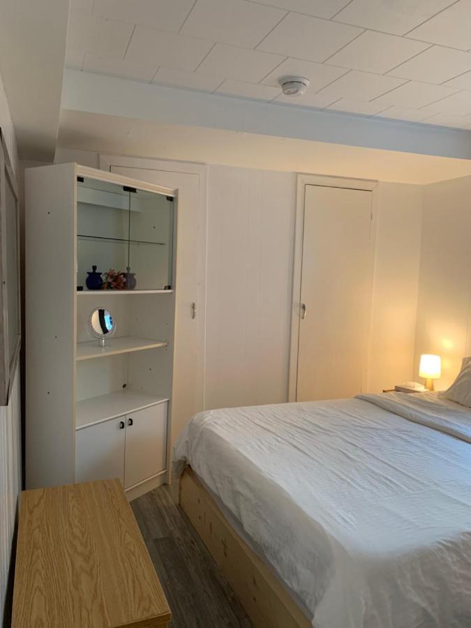 Appartement Chez Leon Grandes-Bergeronnes Eksteriør billede
