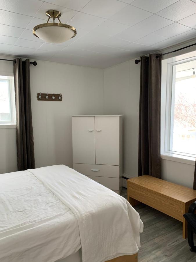 Appartement Chez Leon Grandes-Bergeronnes Eksteriør billede
